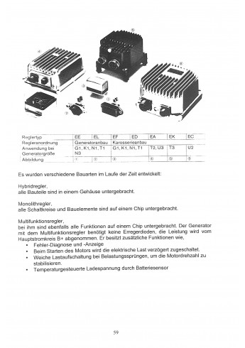 Handbuch Schlepper-Elektrik IHC – Die Typen der D-Baureihe (1953 bis 1966)