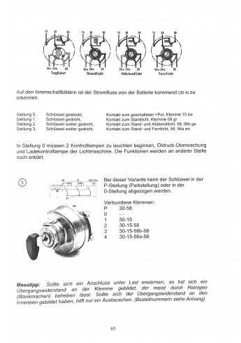 Handbuch Schlepper-Elektrik IHC – Die Typen der D-Baureihe (1953 bis 1966)
