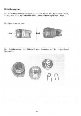 Handbuch Schlepper-Elektrik IHC – Die Typen der D-Baureihe (1953 bis 1966)