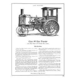 Full Steam Ahead JI Case Tractors and Equipment 1842-1955