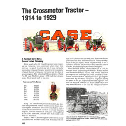 Full Steam Ahead JI Case Tractors and Equipment 1842-1955