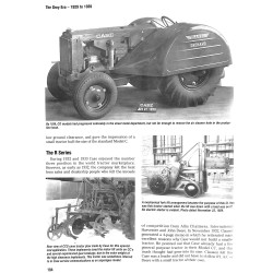 Full Steam Ahead JI Case Tractors and Equipment 1842-1955