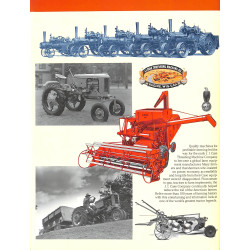 Full Steam Ahead JI Case Tractors and Equipment 1842-1955