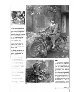 Französische Motorräder
