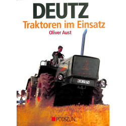 Deutz Traktoren im Einsatz