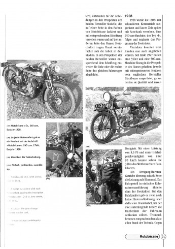 Französische Motorräder