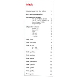 Deutz Traktoren im Einsatz