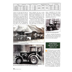 Deutz Traktoren im Einsatz