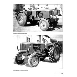 Deutz Traktoren im Einsatz