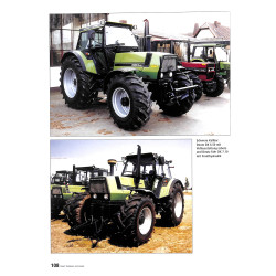 Deutz Traktoren im Einsatz