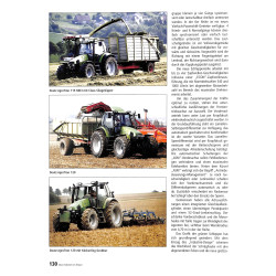 Deutz Traktoren im Einsatz