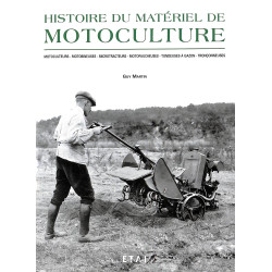 Histoire du matériel de Motoculture