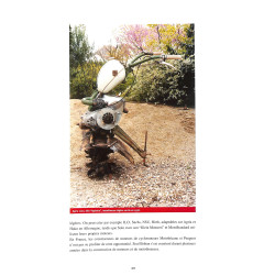 Histoire du matériel de Motoculture
