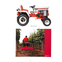 Histoire du matériel de Motoculture