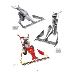 Histoire du matériel de Motoculture