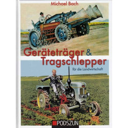 Geräteträger & Tragschlepper für die Landwirtschaft