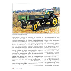 Geräteträger & Tragschlepper für die Landwirtschaft