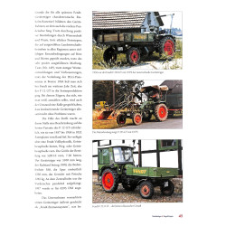 Geräteträger & Tragschlepper für die Landwirtschaft