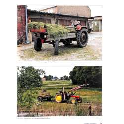 Geräteträger & Tragschlepper für die Landwirtschaft