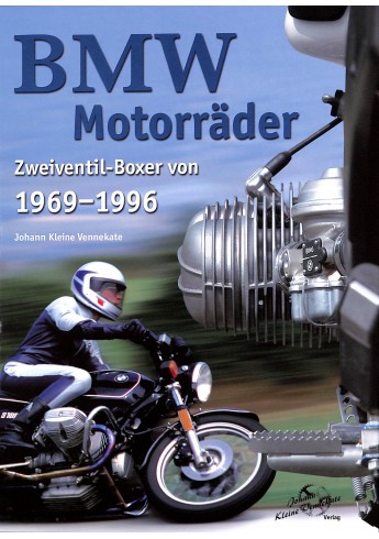 BMW Zweiventilboxer von 1969-1996 BMW Zweiventilboxer von 1969-1996