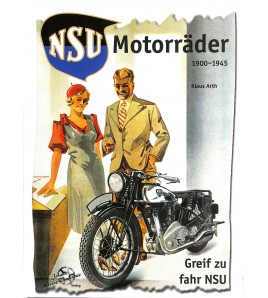 NSU Motorräder 1900-1945