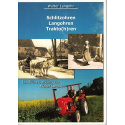 Schlitzohren, Langohren, Trakto(h)ren