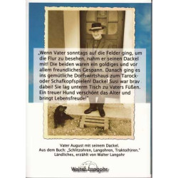 Schlitzohren, Langohren, Trakto(h)ren