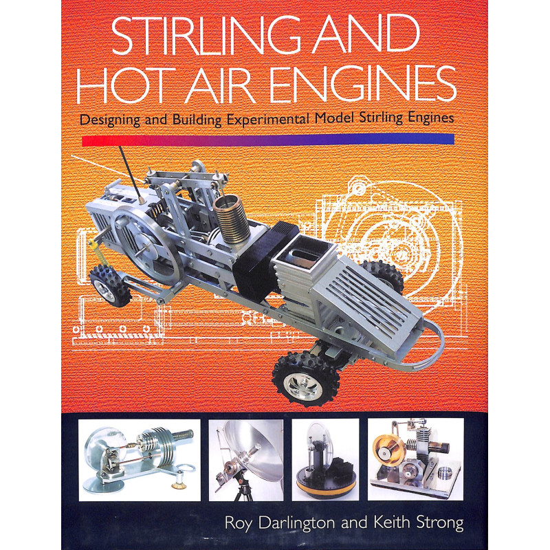 Stirling and Hot Air Engines 
