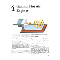 Stirling and Hot Air Engines 
