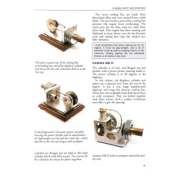 Stirling and Hot Air Engines 