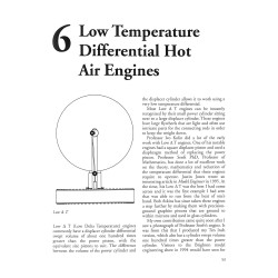 Stirling and Hot Air Engines 