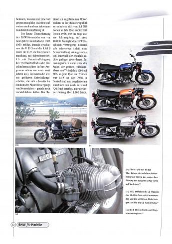 BMW Zweiventilboxer von 1969-1996