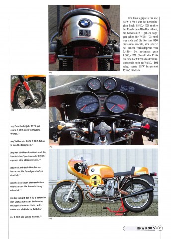 BMW Zweiventilboxer von 1969-1996
