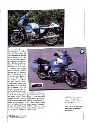 BMW Zweiventilboxer von 1969-1996