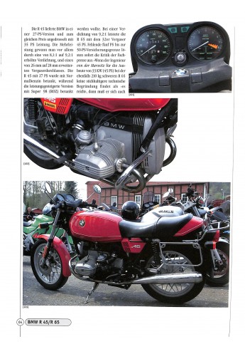 BMW Zweiventilboxer von 1969-1996