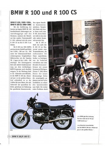 BMW Zweiventilboxer von 1969-1996