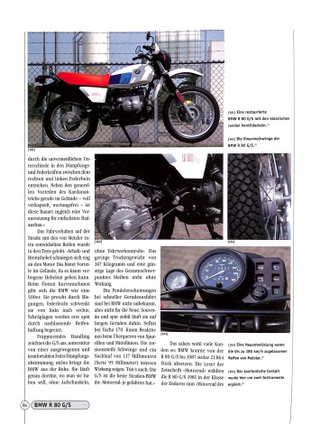 BMW Zweiventilboxer von 1969-1996