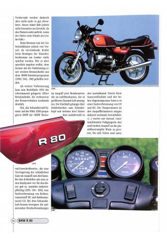 BMW Zweiventilboxer von 1969-1996