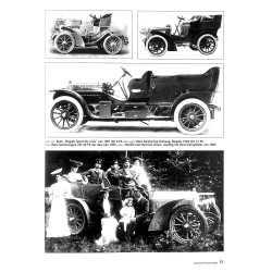 Mercedes - Benz Personenwagen - Eine Chronik