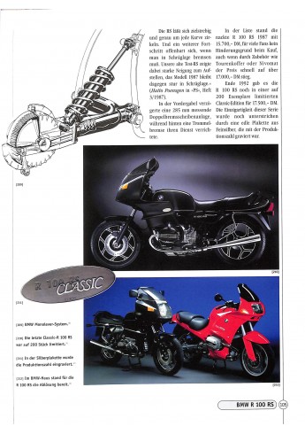 BMW Zweiventilboxer von 1969-1996