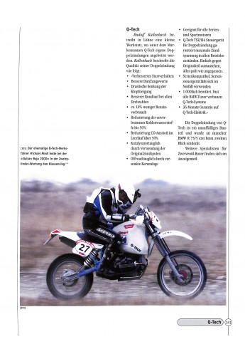 BMW Zweiventilboxer von 1969-1996