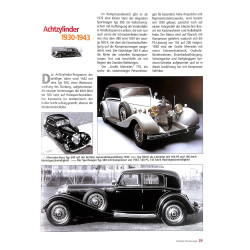 Mercedes - Benz Personenwagen - Eine Chronik