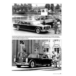 Mercedes - Benz Personenwagen - Eine Chronik