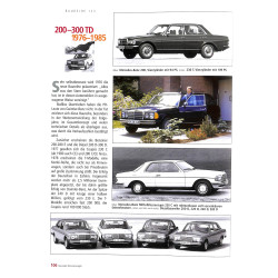 Mercedes - Benz Personenwagen - Eine Chronik