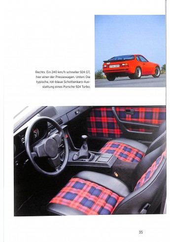 Porsche 924, 944, 968 und 928 Bewegte Zeiten