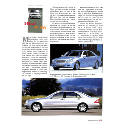 Mercedes - Benz Personenwagen - Eine Chronik