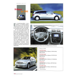 Mercedes - Benz Personenwagen - Eine Chronik