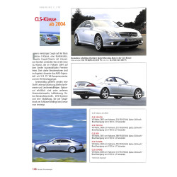 Mercedes - Benz Personenwagen - Eine Chronik