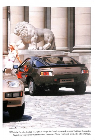 Porsche 924, 944, 968 und 928 Bewegte Zeiten