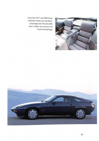 Porsche 924, 944, 968 und 928 Bewegte Zeiten